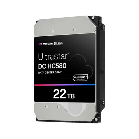 Western Digital WUH722422ALE604 22TB 512MB Cache 3.5inch HDD