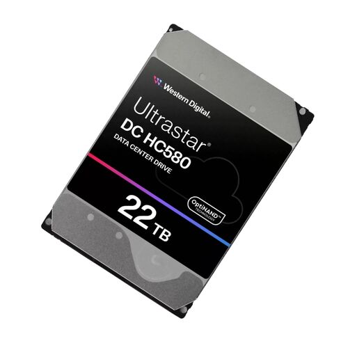 Western Digital WUH722422ALE604 22TB 7.2K RPM HDD