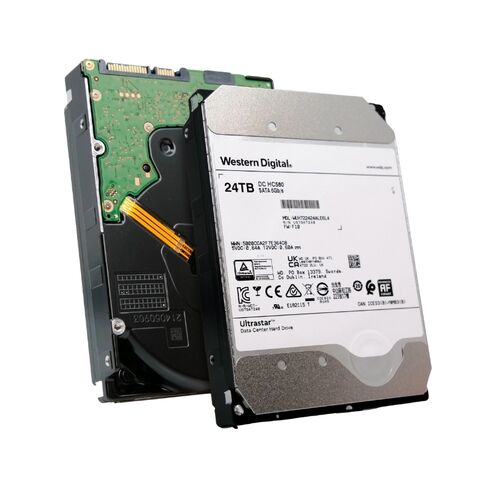 Western Digital WUH722424ALE604 24TB 7.2K RPM HDD