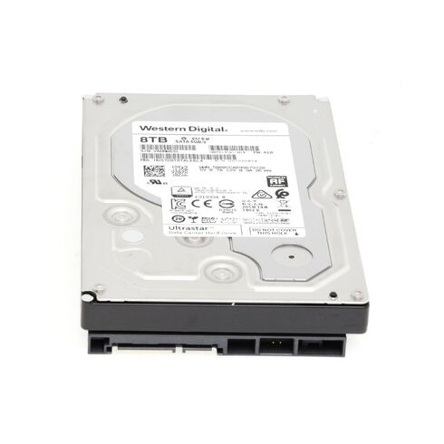 Western Digital WUS721208BLE6L4 8TB 256MB Buffer Cache HDD