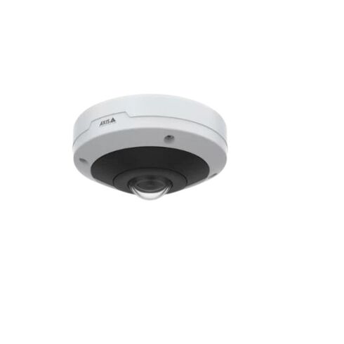 02510-001 AXIS 6 Megapixel Outdoor Network Camera