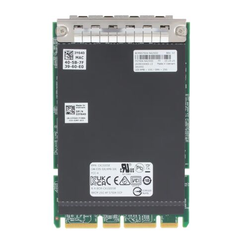 540-BDQD Dell 57504 Network Adapter