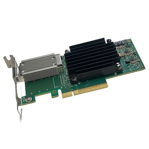 900-9X5AD-0016-ST1 Nvidia Single-Port PCIE Network Adapter