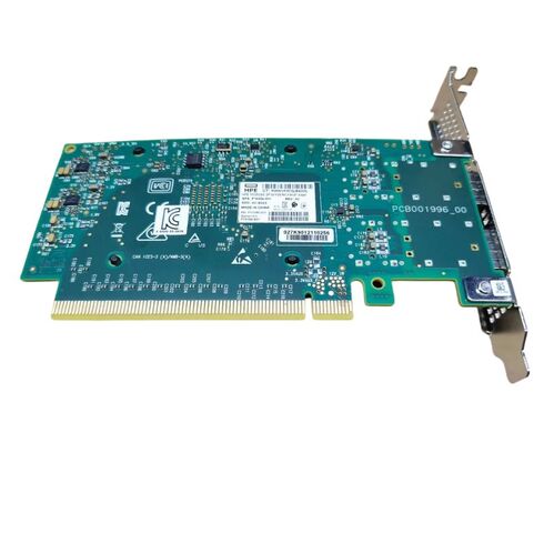 900-9X5AD-0056-ST8 Nvidia 2-Ports PCIE Network Adapter