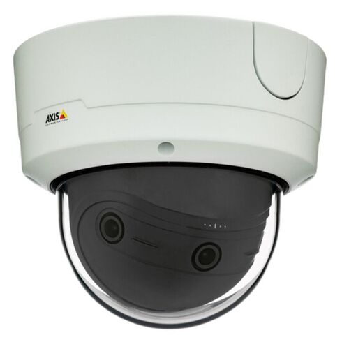 AXIS 02060-001 Panoramic Outdoor 4k Network Camera