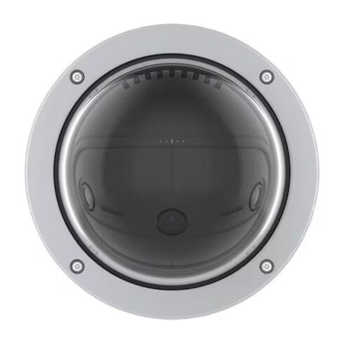 AXIS 02060-001 Panoramic P3818-pve Wired 4k Network Camera