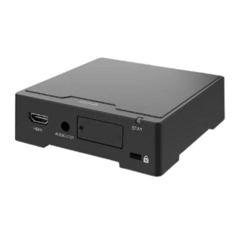 AXIS 02282-001 D1110 4k Video Decoder