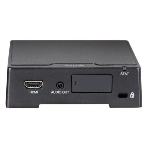 AXIS 02282-001 D1110 Video Decoder
