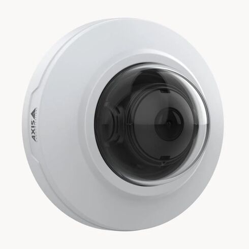 Axis 02832-001 M3086-v 4MP Mini-Dome Camera with Deep Learning