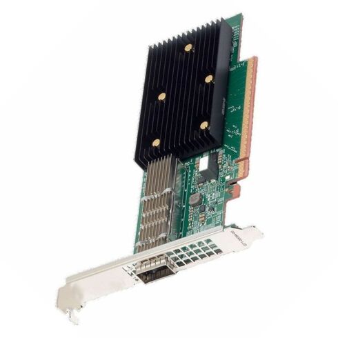 Broadcom P1400GD 1-Port 5.0 x16 Interface Card