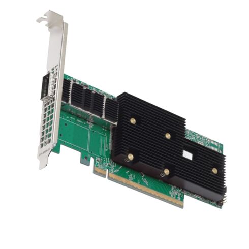 Broadcom P1400GD 1-Port Ethernet Interface Card