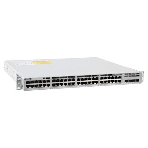 Cisco C9300LM-48UX-4Y-A 48-Port Ethernet Switch