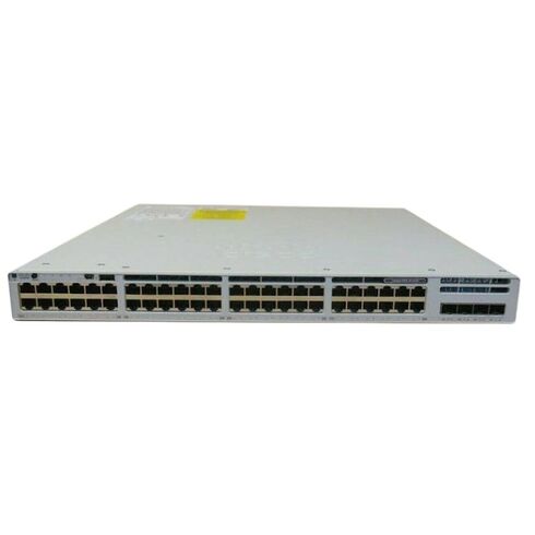 Cisco C9300LM-48UX-4Y-A 48-Port Managed Switch