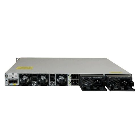 Cisco C9300LM-48UX-4Y-A Layer 3 Ethernet Switch