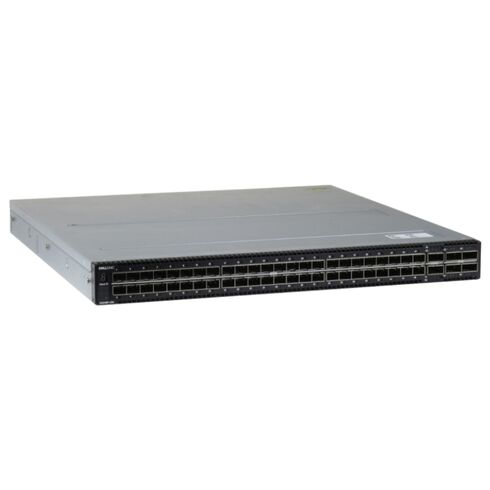 Dell 210-ANHV S4248FBL ON OS10 Enterprise Network Switch