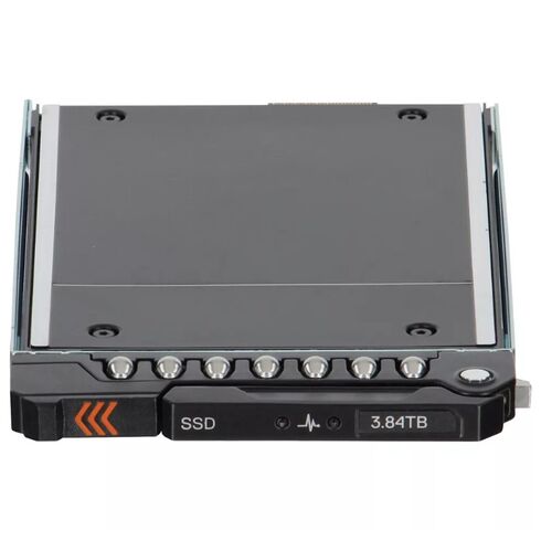 Dell 831H5 3.84TB 2.5inch NVME PCIE SSD