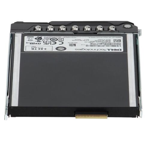 Dell 831H5 3.84TB NVME PCIE 2.5inch PCI5.0 SSD