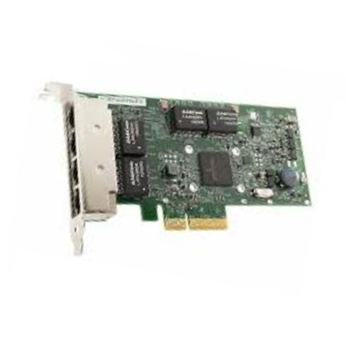 Dell 934KG 4 Ports PCI-E Precision Timing Adapter