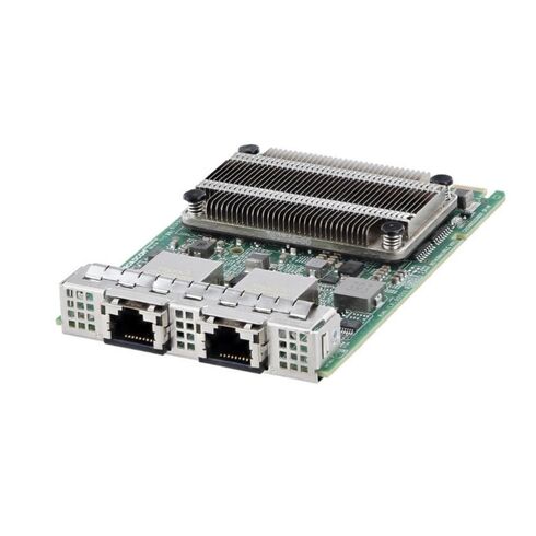 Dell YYMF9 Dual Port 10GB Base-T Network Interface Card