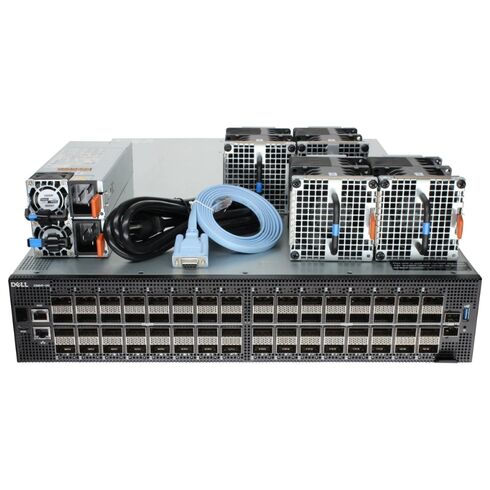 Dell Z9664F-ON 64P 400GBE Networking Switch