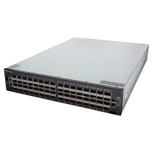 Dell Z9664F-ON 64P OS10 PSU 2400W Networking Switch