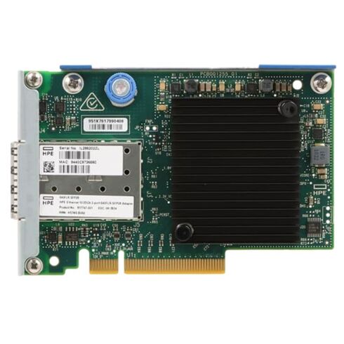 HPE 817708-B21 2 Port SFP Adapter