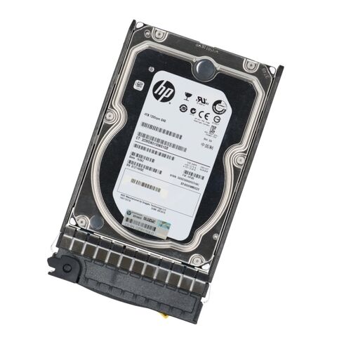HPE 846263-B21 4TB SAS 12GBPS Hot Plug HDD