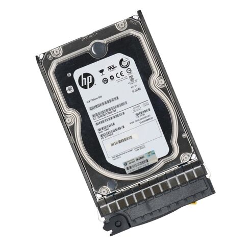 HPE 846521-001 4TB SAS 12GBPS Swappable HDD