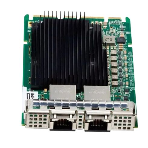 HPE P06375-001 SGI Cx5 EDR 2-port Card