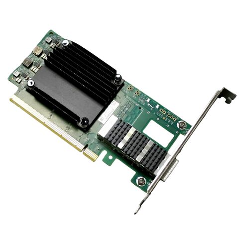 HPE P10178-001 Mellanox Ethernet 200GB Adapter