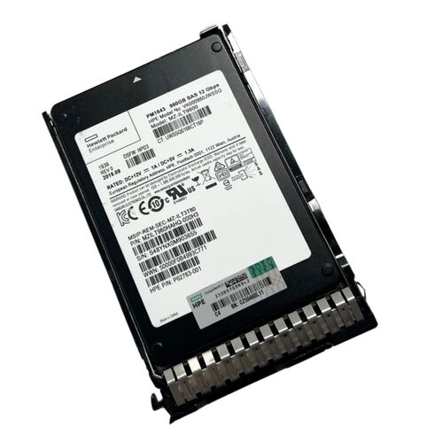 HPE P10440-B21 Mixed Use SSD