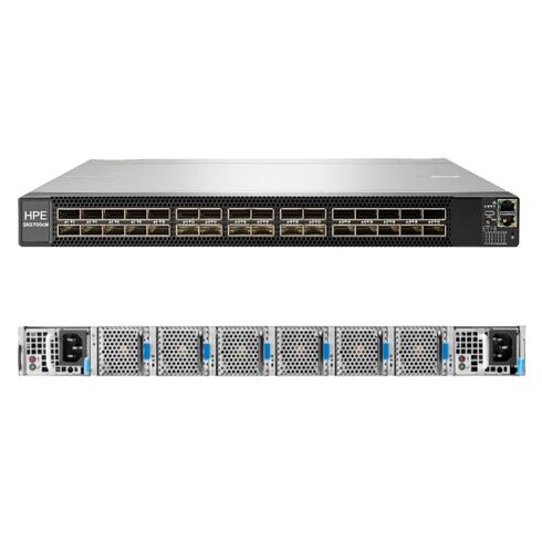 HPE P17521-001 32 Ports Airflow Switch