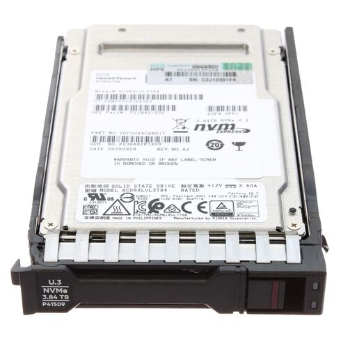 HPE P20615-001 Hot Swappable SSD