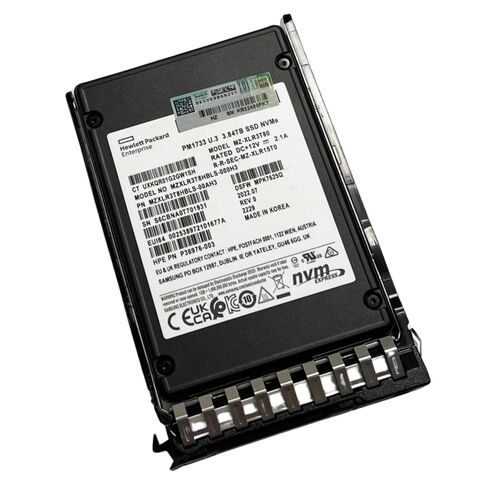 HPE P20615-001 NVMe Drive SSD