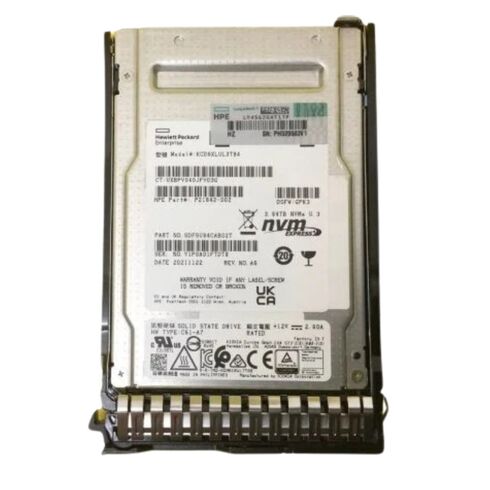 HPE P20615-001 Read Intensive SSD