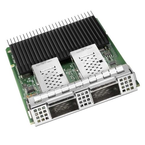 HPE P24113-001 100GBPS 2 Ports Ethernet Adapter