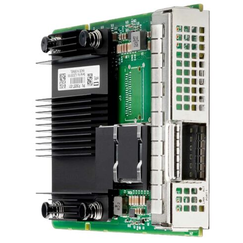 HPE P36053-001 1 Port QSFP56 Network Adapter