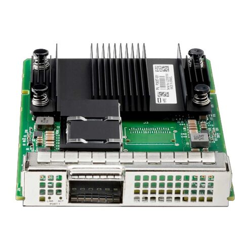 HPE P36069-001 1-Port QSFP Interface Adapter