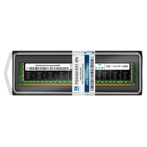 HPE P65248-001 64GB DDR5 PC5-44800 Memory