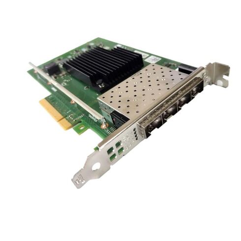 Intel X722-DA4FH 4 Ports PCI-E Network Adapter