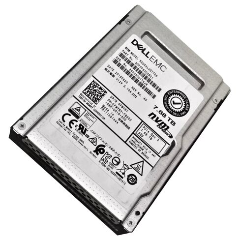 KCD5XLUG7T68 Kioxia NVMe PCI E SSD