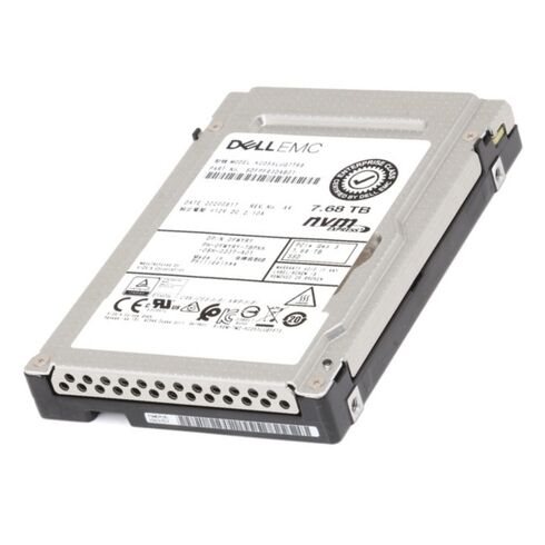 Kioxia KCD5XLUG7T68 PCI E RI SSD