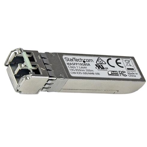 MASFP10GBSR StarTech Ethernet Transceiver Module