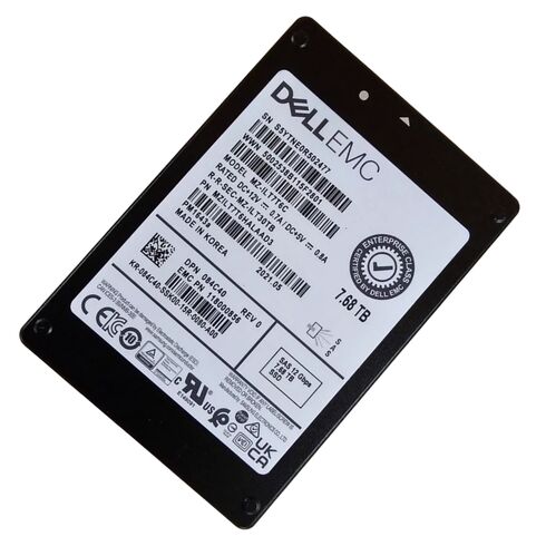 MZILT7T6HALAAD3 Samsung SAS 12GBPS SSD