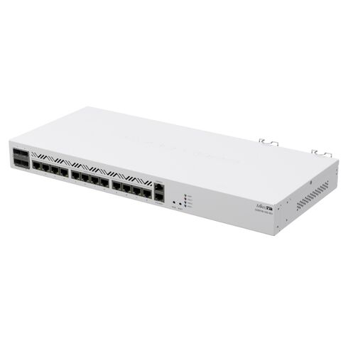 Mikrotik CCR2116-12G-4S+ ARM 64bit 2GHz Switch