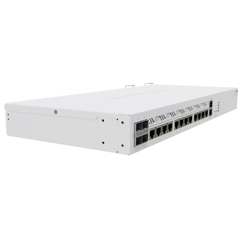 Mikrotik CCR2116-12G-4S+ Ethernet Ports 4 Switch