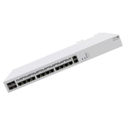 Mikrotik CCR2116-12G-4S+ Ethernet Ports Switch