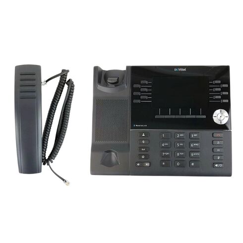 Mitel 50008386 6930W Wi-Fi IP Phone