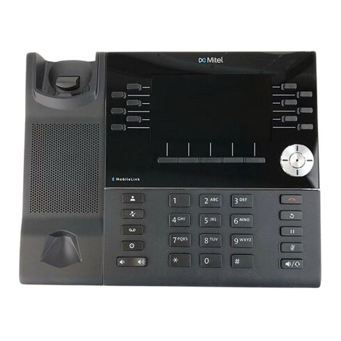 Mitel 50008386 Wi-Fi Equipped IP Phone