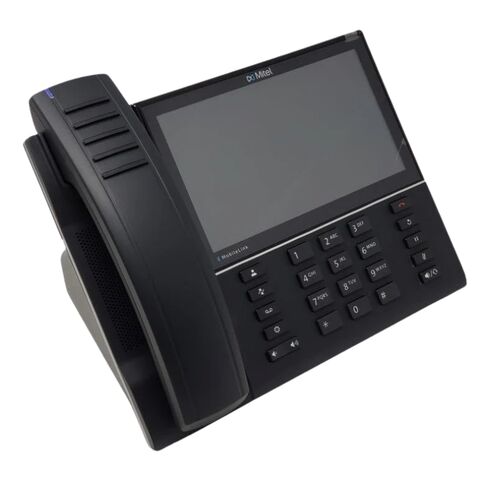 Mitel 50008387 Wi-Fi Equipped IP Phone